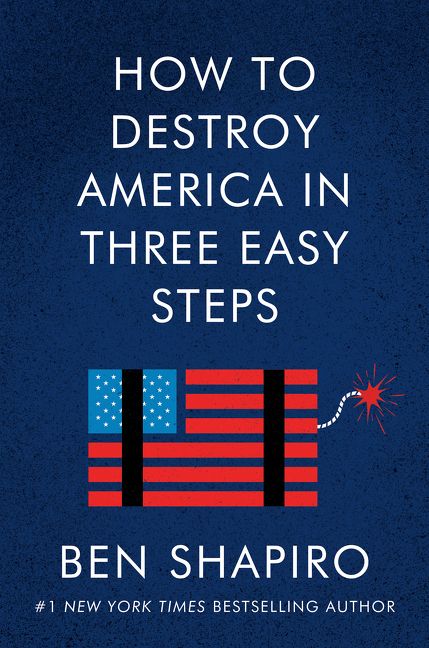 Produktbild: How to Destroy America in Three Easy Steps