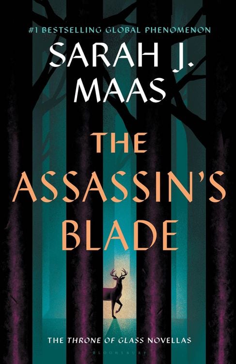 Produktbild: The Assassin's Blade