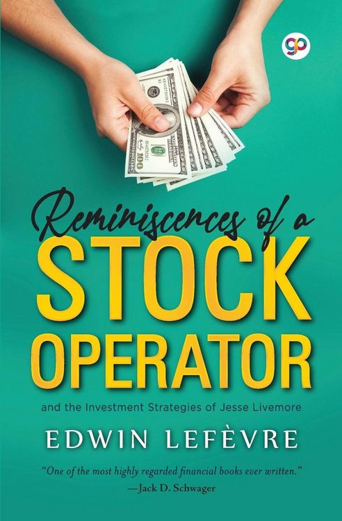 Produktbild: Reminiscences of a Stock Operator