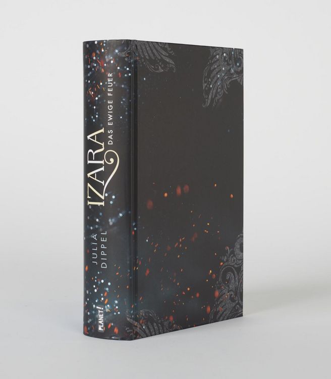 Produktbild: Izara 1: Das ewige Feuer