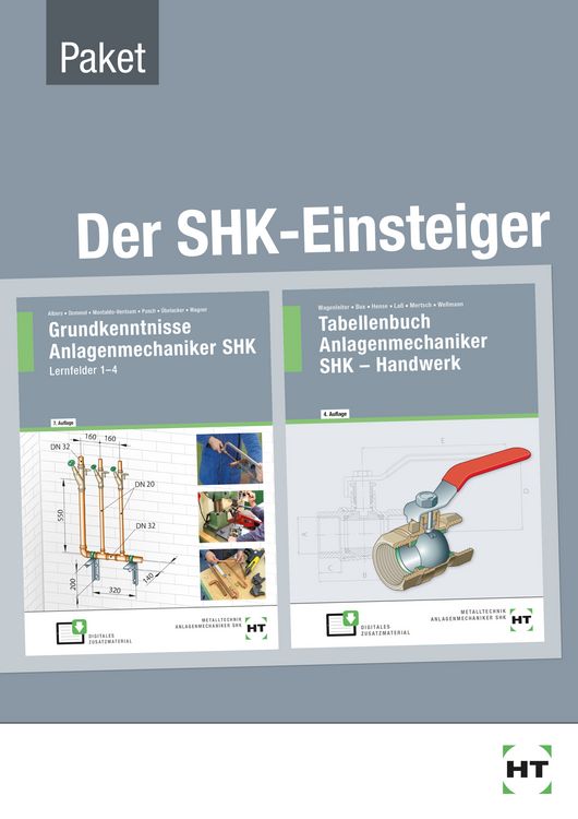 Produktbild: Paketangebot Der SHK-Einsteiger