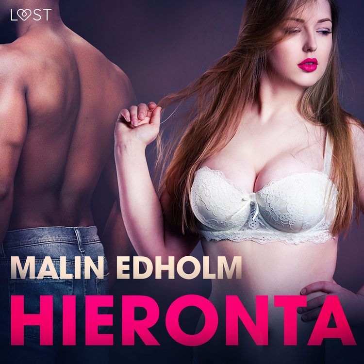 Produktbild: Hieronta - eroottinen novelli