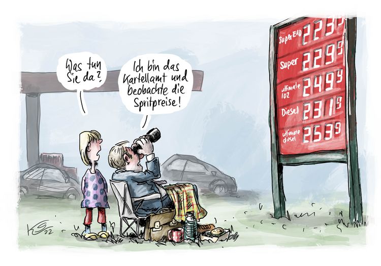 Produktbild: Stuttmann Karikaturen 2022