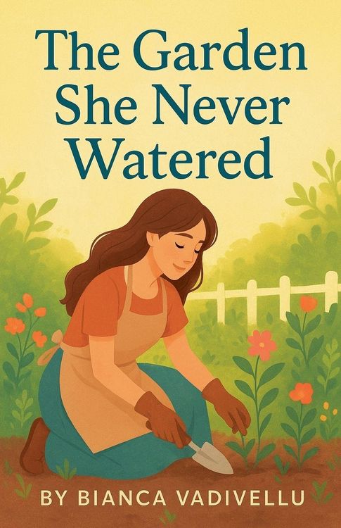 Produktbild: The Garden She Never Watered