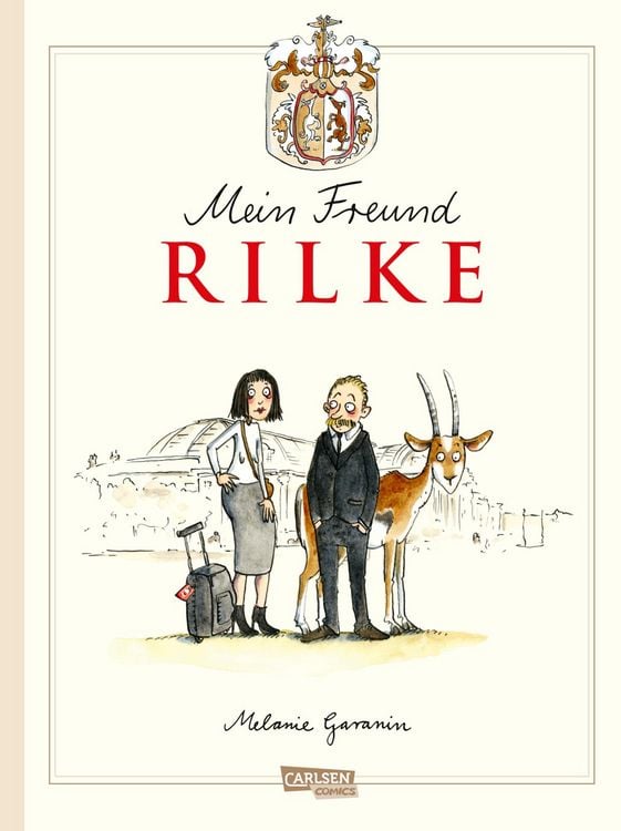 Produktbild: Mein Freund Rilke