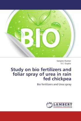 Produktbild: Kumar, S: Study on bio fertilizers and foliar spray of urea