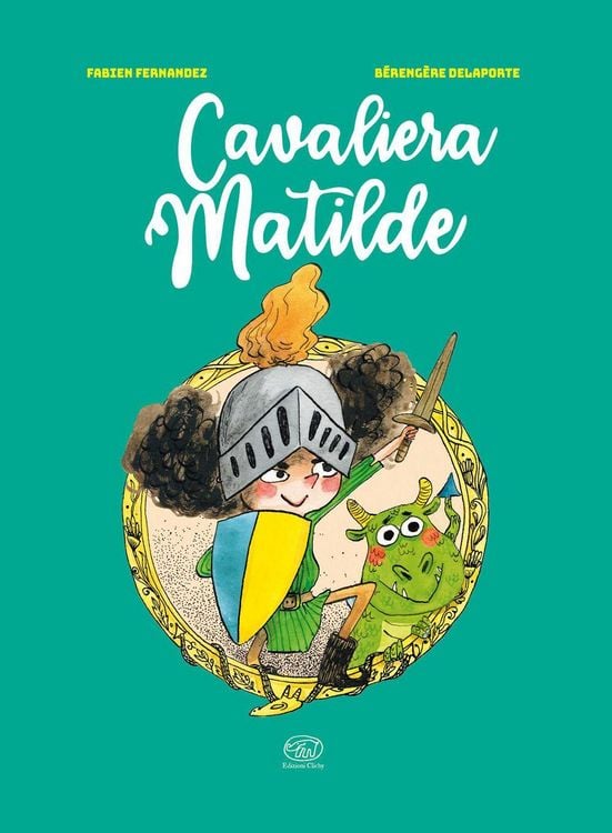 Produktbild: Cavaliera Matilde