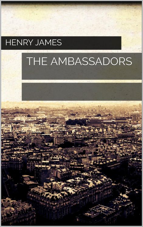 Produktbild: The Ambassadors