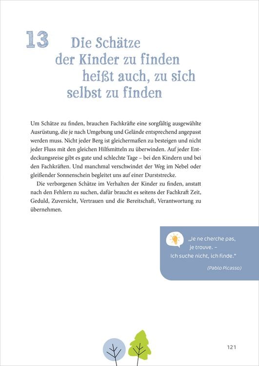 Produktbild: Schätze finden statt Fehler suchen