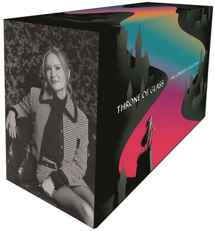 Produktbild: Throne of Glass Paperback Box Set