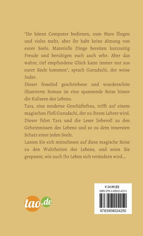 Produktbild: Tara - die Reise zum Ich
