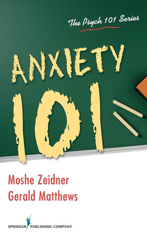 Produktbild: Anxiety 101