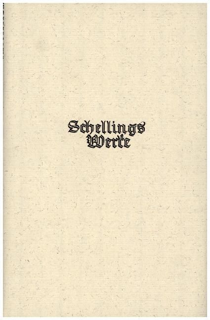 Produktbild: Philosophie der Mythologie 1842