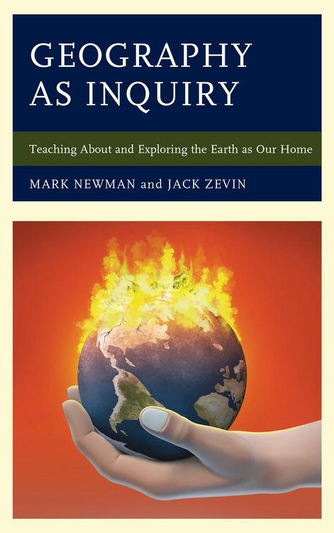 Produktbild: Geography as Inquiry