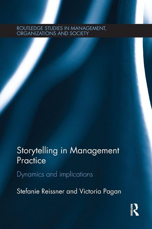 Produktbild: Storytelling in Management Practice