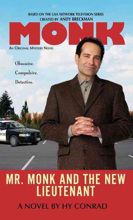 Produktbild: Mr Monk & The New Lieutenant