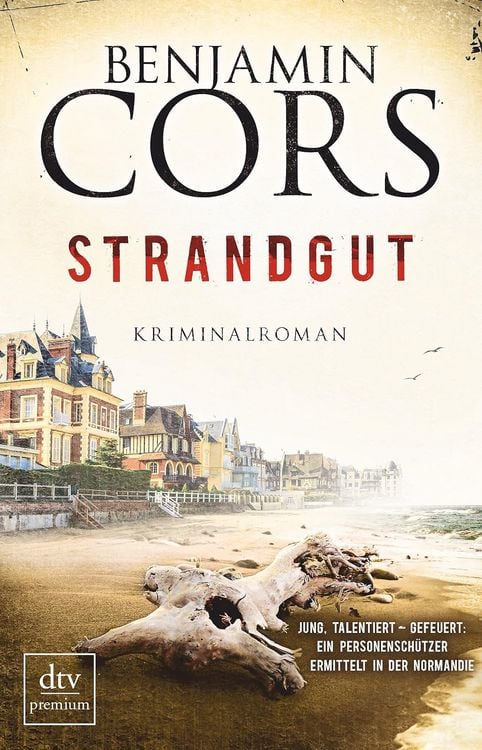 Produktbild: Strandgut / Nicolas Guerlain Bd.1
