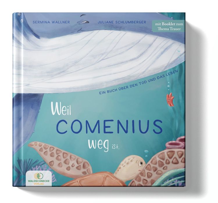 Produktbild: Weil Comenius weg ist.
