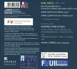 Produktbild: Kammermusik