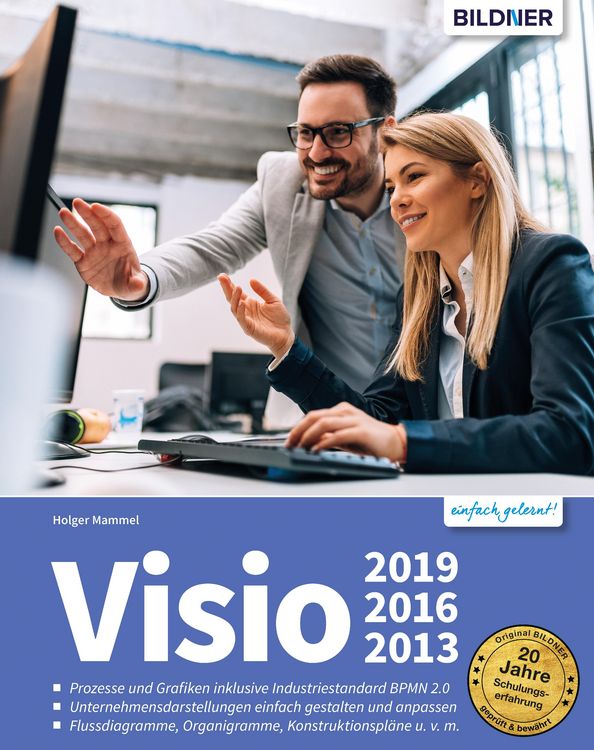 Produktbild: Visio - 2019, 2016, 2013