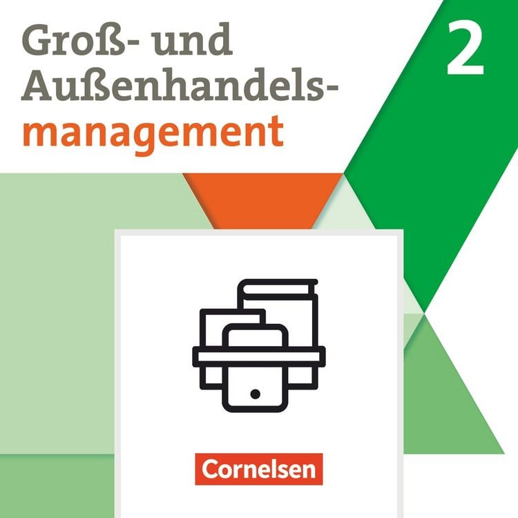 Produktbild: Gro&szlig;- und Au&szlig;enhandel Band 2. Fachkunde und Arbeitsbuch im Paket