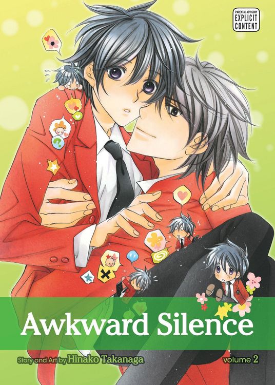 Produktbild: Awkward Silence, Vol. 2