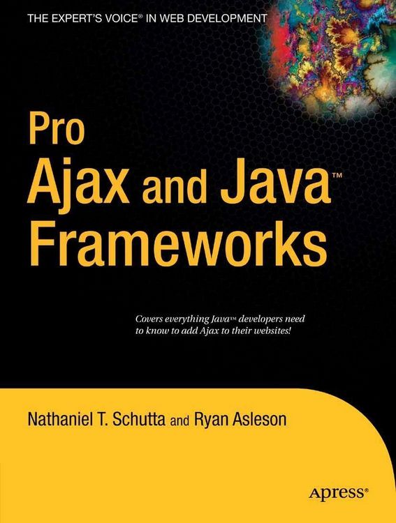 Produktbild: Pro Ajax and Java Frameworks