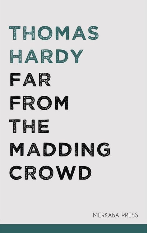 Produktbild: Far From the Madding Crowd