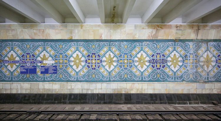 Produktbild: Fassadenkunst im Plattenbau