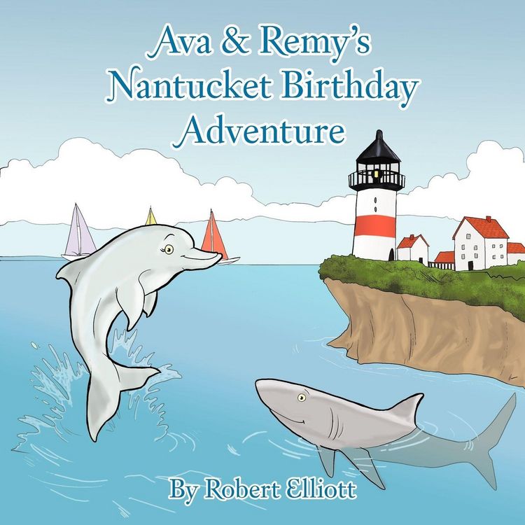 Produktbild: Ava & Remy's Nantucket Birthday Adventure