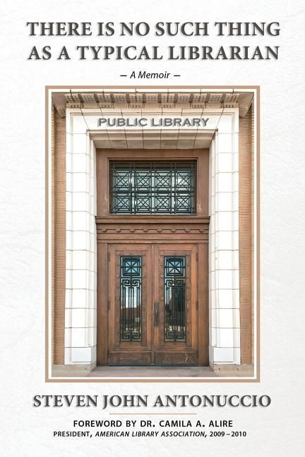 Produktbild: There is No Such Thing as a Typical Librarian