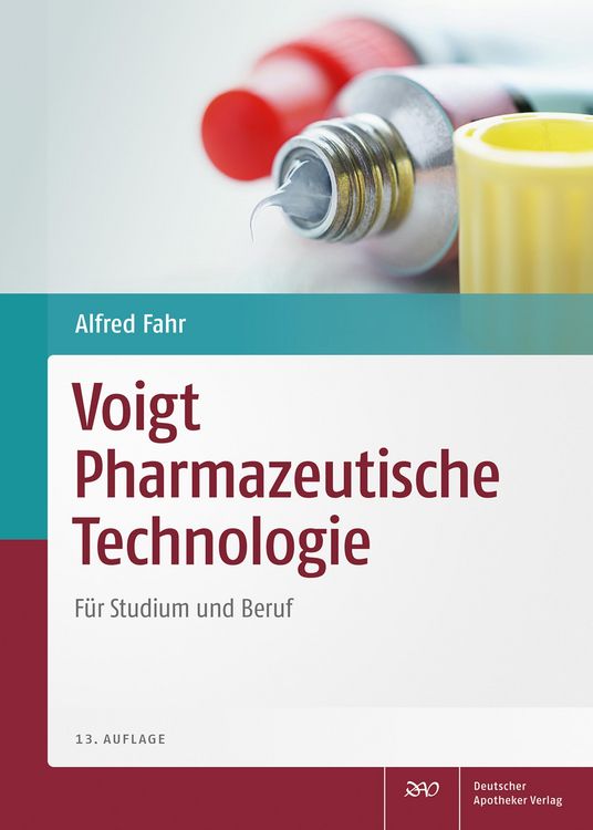 Produktbild: Voigt Pharmazeutische Technologie