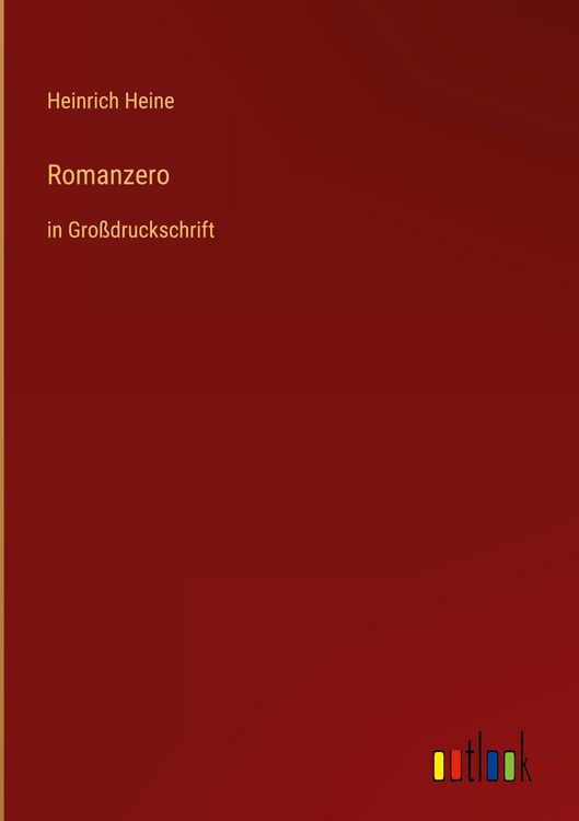 Produktbild: Romanzero