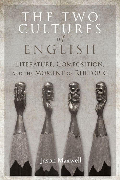 Produktbild: The Two Cultures of English