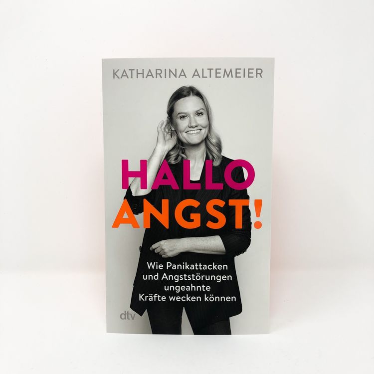 Hallo Angst!