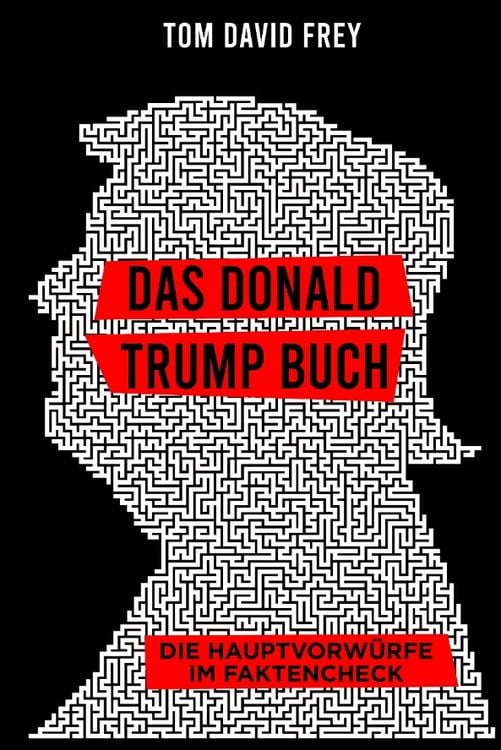 Produktbild: Das Donald Trump Buch