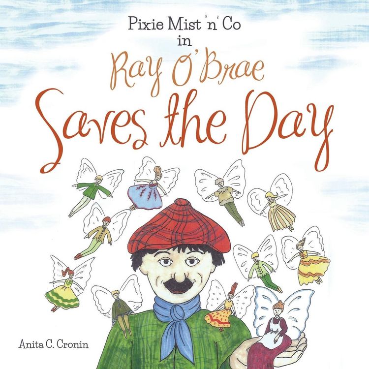 Produktbild: Pixie Mist 'n' Co in Ray O' Brae Saves the Day