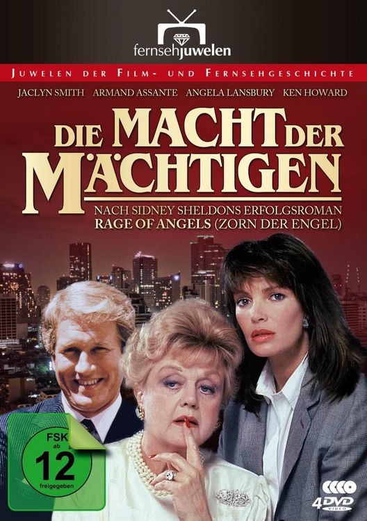 Produktbild: Die Macht der M&auml;chtigen - fernsehjuwelen [2 DVDs]