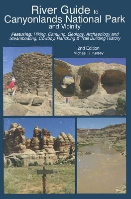 Produktbild: River Guide to Canyonlands National Park and Vicinity