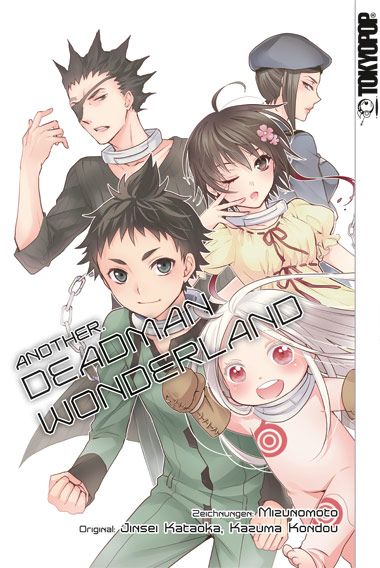 Produktbild: Another. Deadman Wonderland