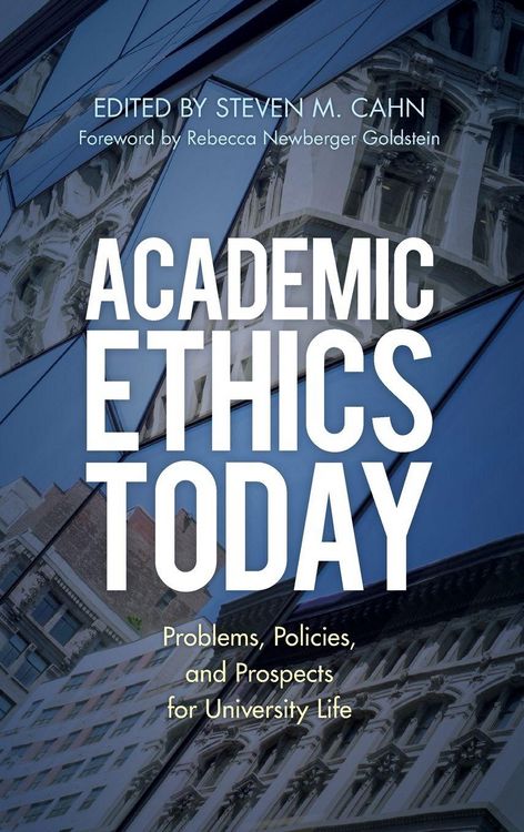 Produktbild: Academic Ethics Today