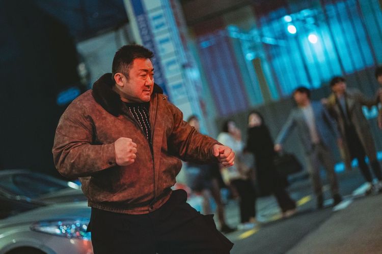 Produktbild: The Roundup: Punishment