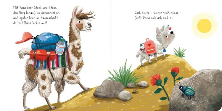Produktbild: Immer Drama mit dem Lama!
