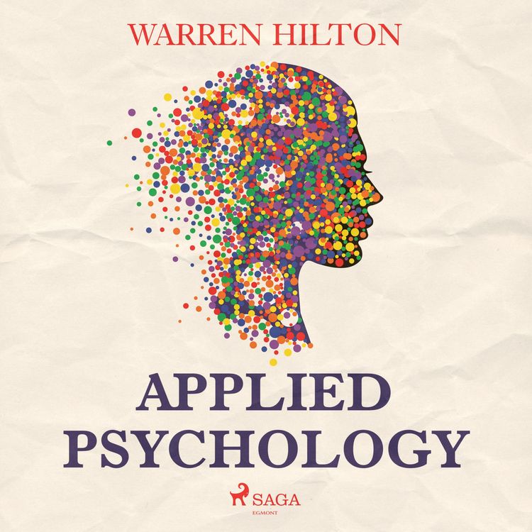 Produktbild: Applied Psychology (Unabridged)