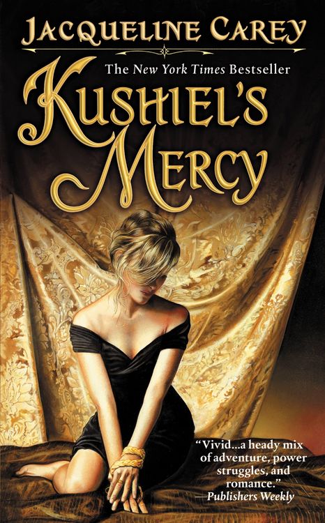 Produktbild: Kushiel's Mercy