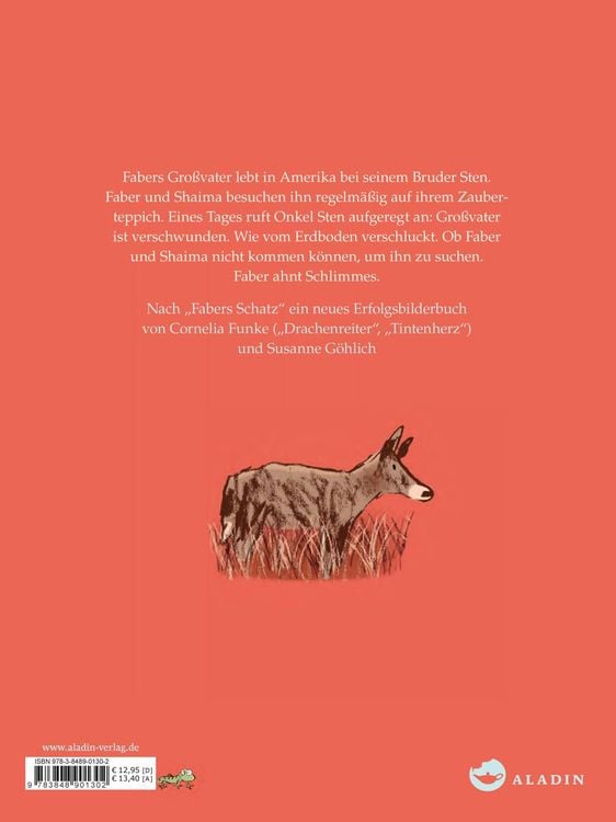 Produktbild: Fabers Reise