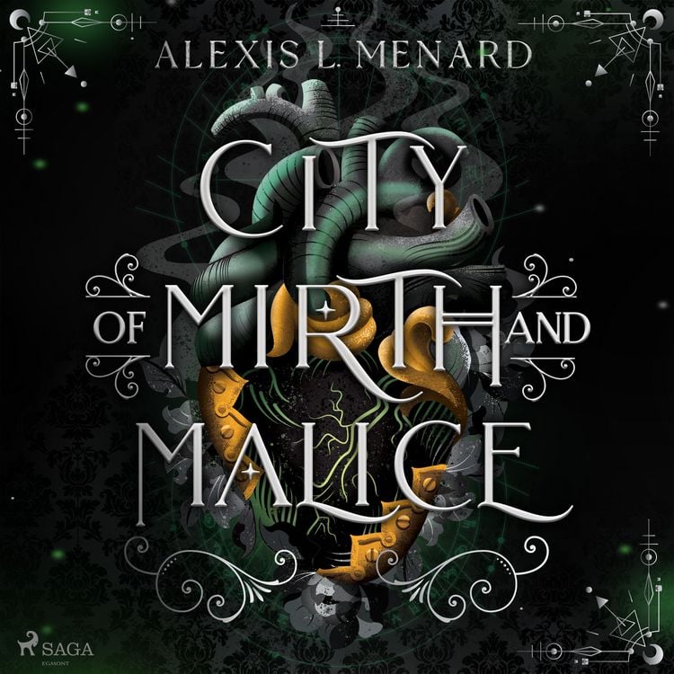 Produktbild: City of Mirth and Malice