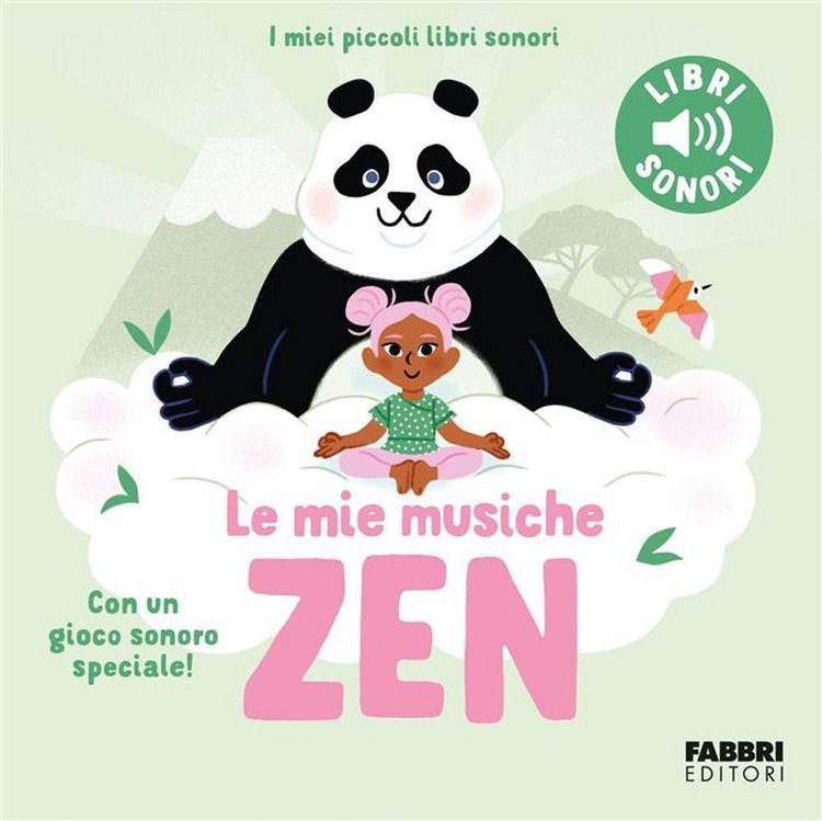 Produktbild: Le mie musiche zen