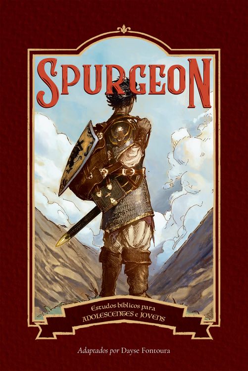 Produktbild: Spurgeon