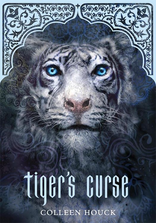 Produktbild: Tiger's Curse (Book 1 in the Tiger's Curse Series)